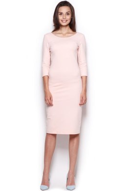 Sukienka Model 301 Pink - Figl Figl