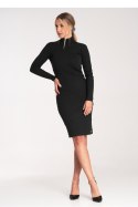 Sukienka Model M1042 Black - Figl Figl Sukienka Model M1042 Black - Figl Figl