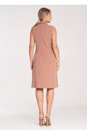 Sukienka Model M1067 Beige - Figl Figl