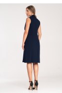 Sukienka Model M1067 Navy - Figl Figl Sukienka Model M1067 Navy - Figl Figl