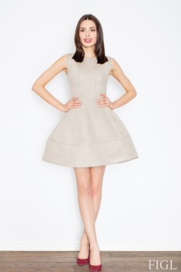 Sukienka Model M457 Beige - Figl Figl