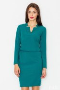 Sukienka Model M533 Green - Figl Figl Sukienka Model M533 Green - Figl Figl