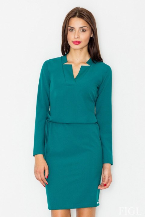Sukienka Model M533 Green - Figl Figl Sukienka Model M533 Green - Figl Figl