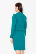 Sukienka Model M533 Green - Figl Figl Sukienka Model M533 Green - Figl Figl