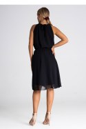 Sukienka Model M958 Black - Figl Figl Sukienka Model M958 Black - Figl Figl