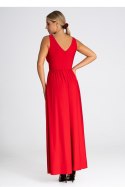 Sukienka Model M960 Red - Figl Figl Sukienka Model M960 Red - Figl Figl