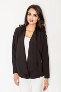 Żakiet M435 Black - Figl Figl Żakiet M435 Black - Figl Figl