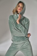 Bluza Damska Model M745 Mint - Figl Figl Bluza Damska Model M745 Mint - Figl Figl
