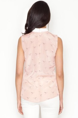 Bluzka Model 370 Pink - Figl Figl