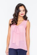 Bluzka Model M303 Pink - Figl Figl