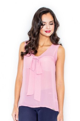 Bluzka Model M303 Pink - Figl Figl