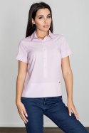 Bluzka Model M548 Pink - Figl Figl Bluzka Model M548 Pink - Figl Figl