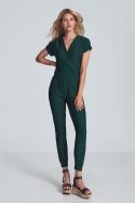 Kombinezon Damski Model M708 Green - Figl Figl Kombinezon Damski Model M708 Green - Figl Figl