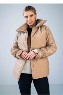 Kurtka Damska Model M933 Beige - Figl Figl