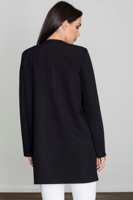 Płaszcz Damski Model M551 Black - Figl Figl