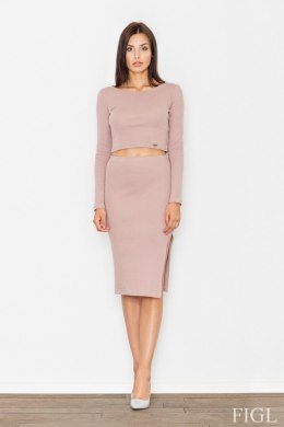 Spódnica Komplet Model M484 Pink - Figl Figl