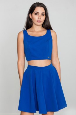 Spódnica Komplet Model M572 Blue - Figl Figl