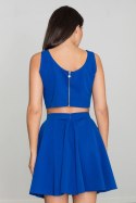 Spódnica Komplet Model M572 Blue - Figl Figl Spódnica Komplet Model M572 Blue - Figl Figl