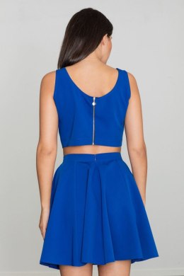 Spódnica Komplet Model M572 Blue - Figl Figl