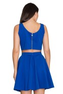 Spódnica Komplet Model M572 Blue - Figl Figl Spódnica Komplet Model M572 Blue - Figl Figl