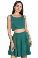 Spódnica Komplet Model M572 Green - Figl Figl Spódnica Komplet Model M572 Green - Figl Figl