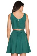 Spódnica Komplet Model M572 Green - Figl Figl Spódnica Komplet Model M572 Green - Figl Figl