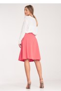 Spódnica Model M1074 Coral - Figl Figl Spódnica Model M1074 Coral - Figl Figl