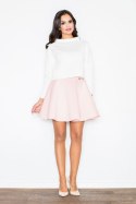 Spódnica Model M340 Pink - Figl Figl Spódnica Model M340 Pink - Figl Figl