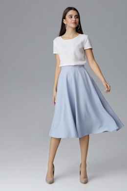 Spódnica Model M628 Sky Blue - Figl Figl