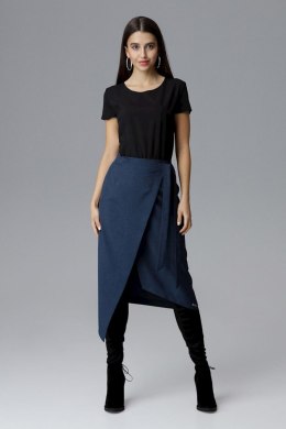 Spódnica Model M629 Navy - Figl Figl