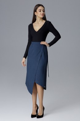Spódnica Model M629 Navy - Figl Figl