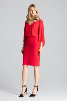 Spódnica Model M688 Red - Figl Figl
