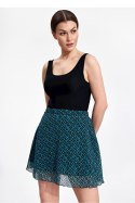 Spódnica Model M878 Wzór 133 - Figl Figl Spódnica Model M878 Wzór 133 - Figl Figl