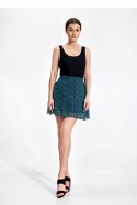 Spódnica Model M878 Wzór 133 - Figl Figl Spódnica Model M878 Wzór 133 - Figl Figl