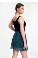 Spódnica Model M878 Wzór 133 - Figl Figl Spódnica Model M878 Wzór 133 - Figl Figl