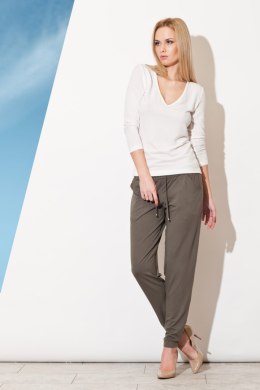 Spodnie Damskie Model 280 Olive - Figl Figl