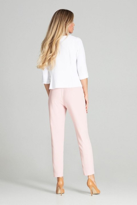 Spodnie Damskie Model M696 Pink - Figl Figl Spodnie Damskie Model M696 Pink - Figl Figl