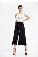 Spodnie Damskie Model M860 Black - Figl Figl