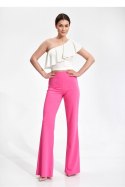 Spodnie Damskie Model M874 Pink - Figl Figl