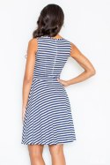 Sukienka M295 Navy - Figl Figl Sukienka M295 Navy - Figl Figl