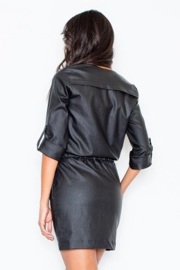 Sukienka Model 360 Black - Figl Figl