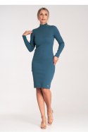 Sukienka Model M1042 Blue - Figl Figl Sukienka Model M1042 Blue - Figl Figl