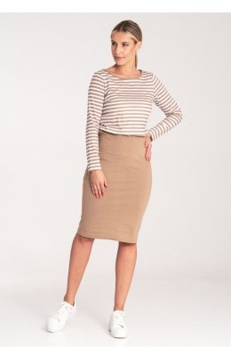 Sukienka Model M1057 Beige - Figl Figl