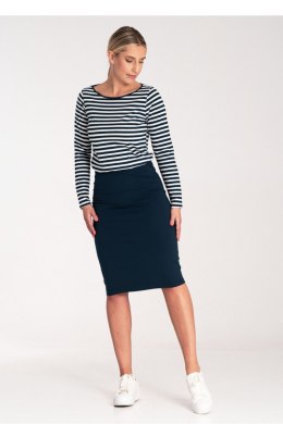 Sukienka Model M1057 Navy - Figl Figl