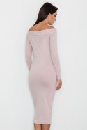 Sukienka Model M558 Pink - Figl Figl Sukienka Model M558 Pink - Figl Figl