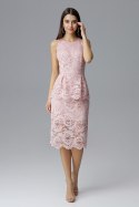 Sukienka Model M640 Pink - Figl Hurtownia odzieży on-line, moda damska, bielizna i obuwie dla kobiet - Matterhorn.pl Figl Sukienka Model M640 Pink - Figl Hurtownia odzieży on-line, moda damska, bielizna i obuwie dla kobiet - Matterhorn.pl Figl