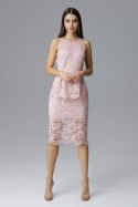 Sukienka Model M640 Pink - Figl Hurtownia odzieży on-line, moda damska, bielizna i obuwie dla kobiet - Matterhorn.pl Figl Sukienka Model M640 Pink - Figl Hurtownia odzieży on-line, moda damska, bielizna i obuwie dla kobiet - Matterhorn.pl Figl
