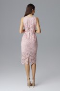 Sukienka Model M640 Pink - Figl Hurtownia odzieży on-line, moda damska, bielizna i obuwie dla kobiet - Matterhorn.pl Figl Sukienka Model M640 Pink - Figl Hurtownia odzieży on-line, moda damska, bielizna i obuwie dla kobiet - Matterhorn.pl Figl