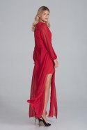 Sukienka Model M850 Red - Figl Figl Sukienka Model M850 Red - Figl Figl
