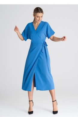 Sukienka Model M959 Blue - Figl Figl